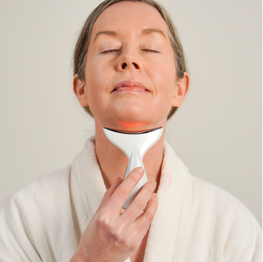 Neck LED Lifting Device
