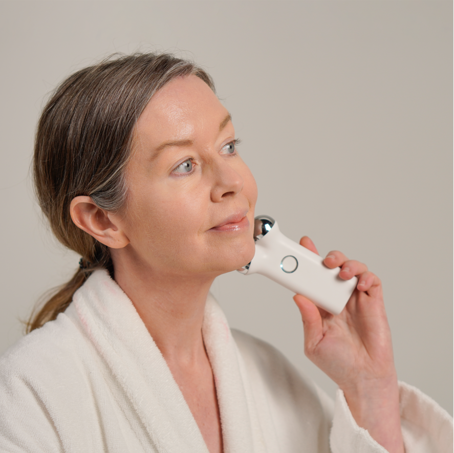 DermaEMS™ Needle-Less Microcurrent FACE Lifting Device