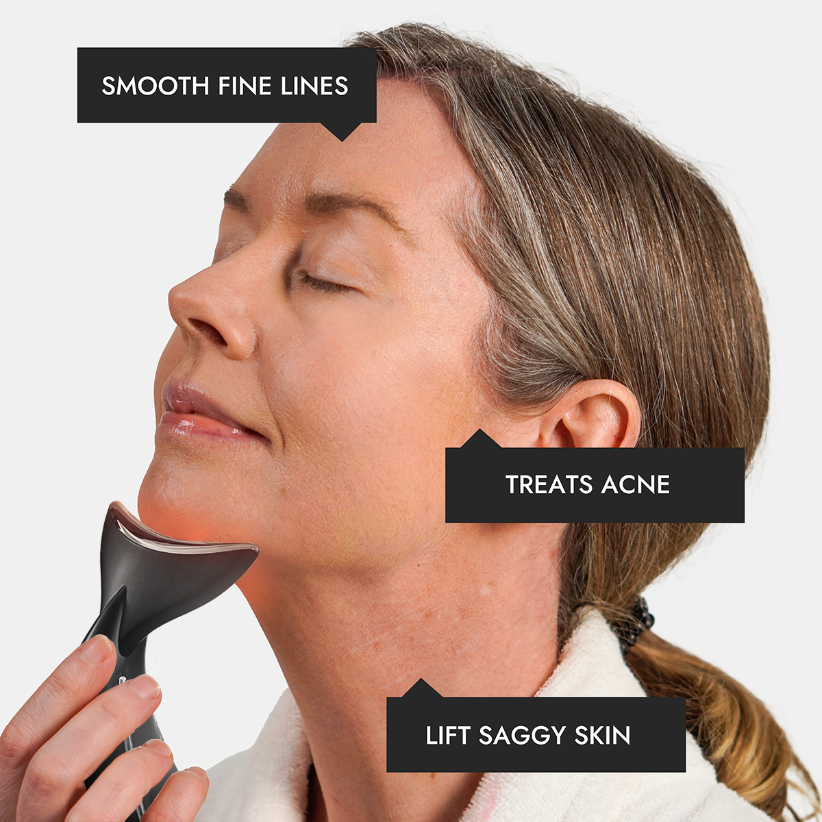 TriLumos™ LED Recover, Repair & Reversal Neck Device