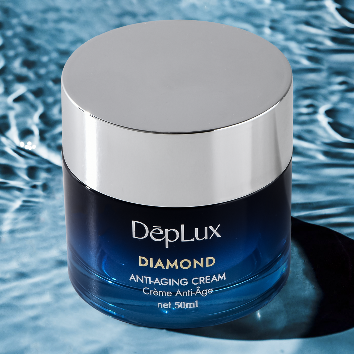 Collagen Vita-Glow DIMOND Cream with WAKAME EXTRACT
