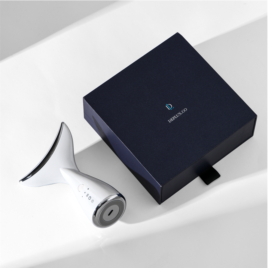 Neck & Décolletage LED Recover, Repair & Reversal Device
