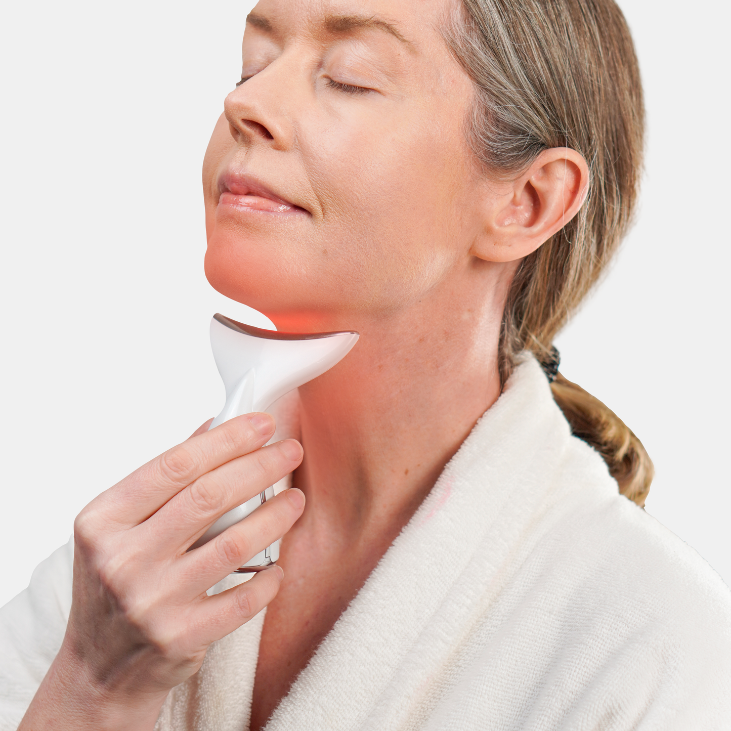 Neck & Décolletage LED Recover, Repair & Reversal Device