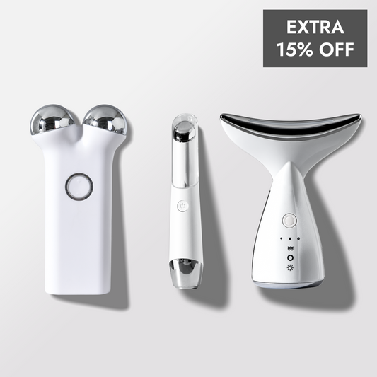 Face, Neck and Eye Anti-Aging Trio