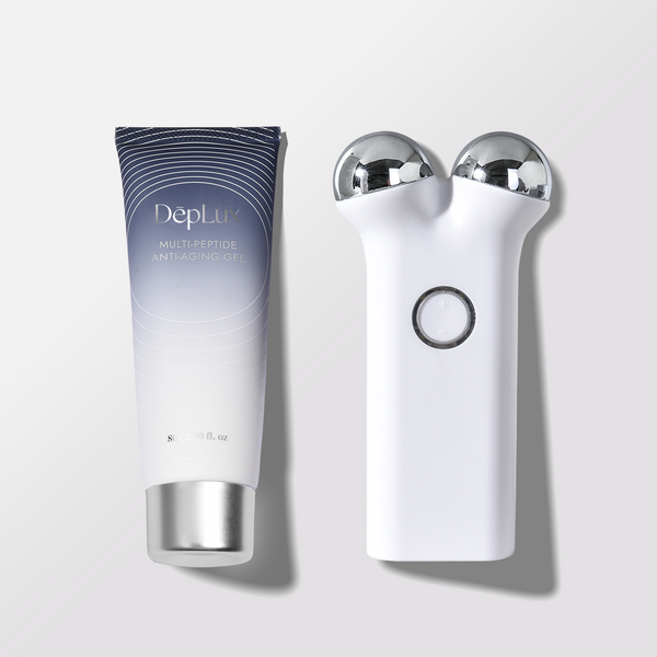FACE 2-STEP Easy-Tightening Kit with DermaEMS™